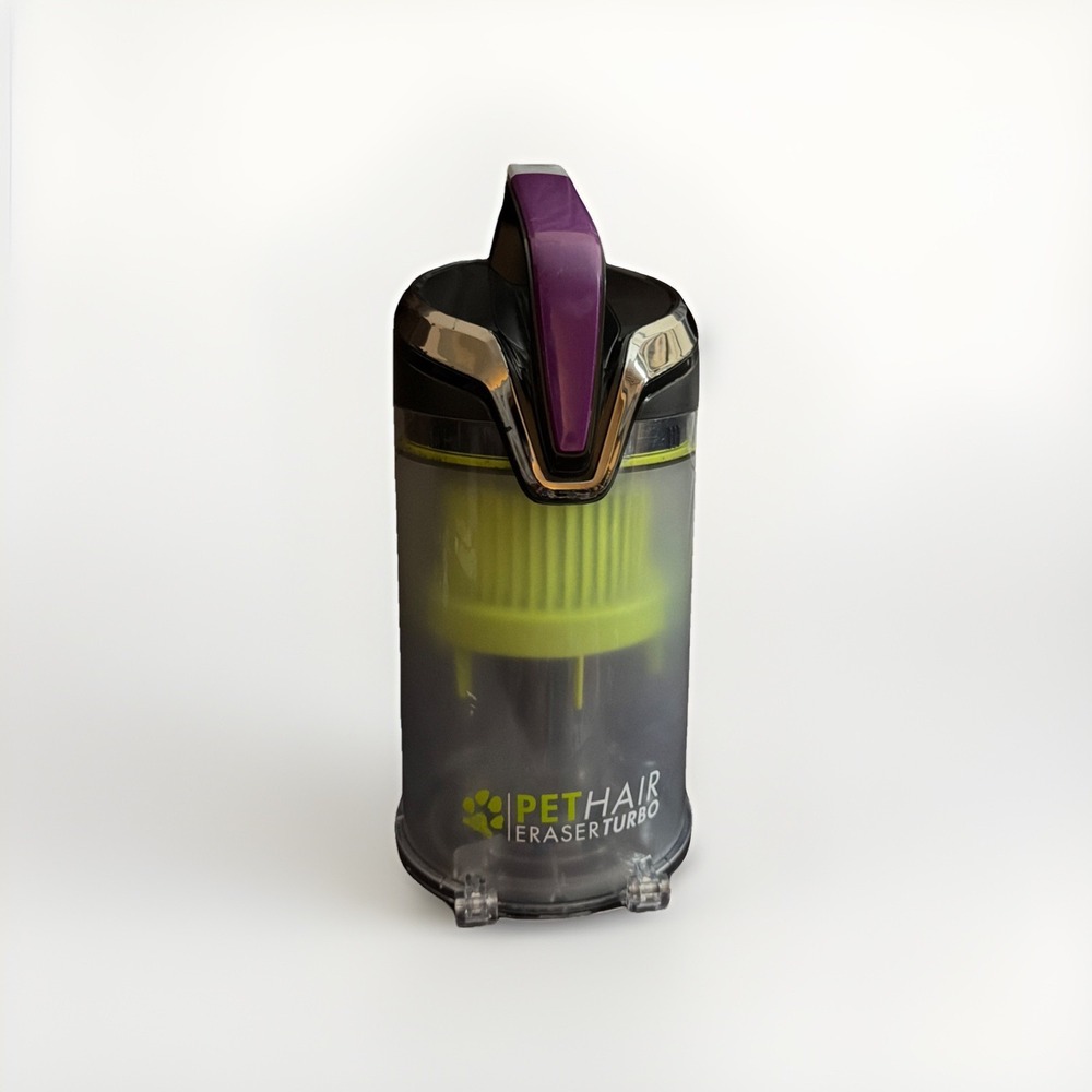 Pet Hair Eraser Turbo Plus Vaccuum Cleaner Bissell 24613 Canister Only